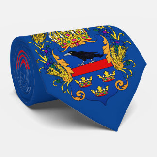 Neck Tie "Kingdom of Galicia and Lodomeria" Krawatte