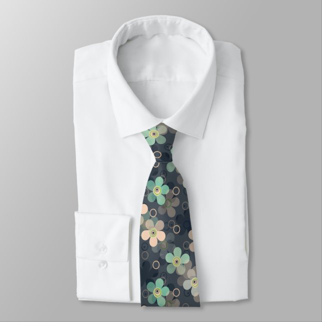Neck Tie Krawatte (Gebunden)
