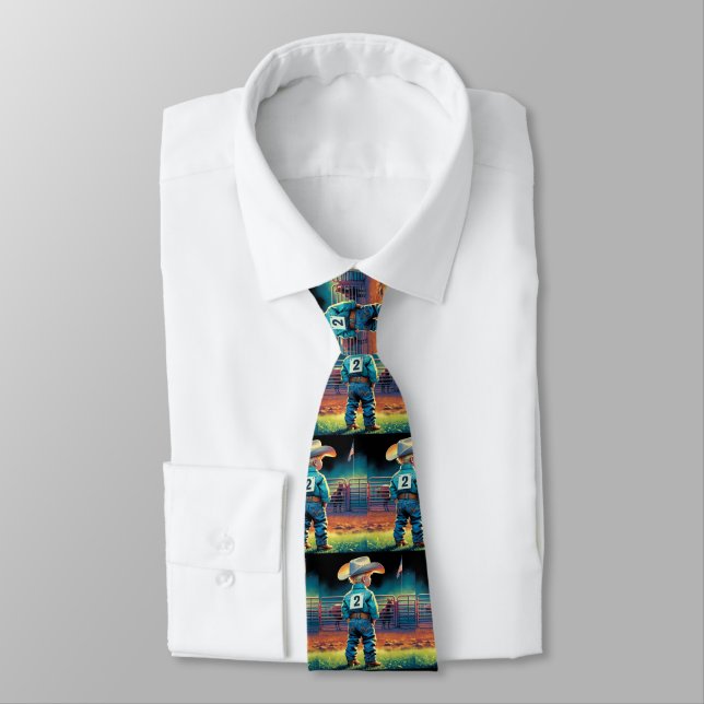 Neck Tie Krawatte (Gebunden)
