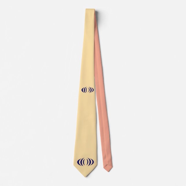 Neck Tie Krawatte (Vorderseite)