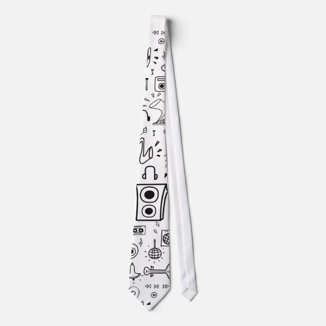 Neck Tie Krawatte (Vorderseite)