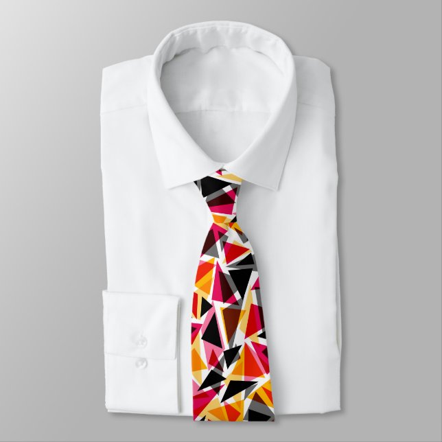 Neck Tie Krawatte (Gebunden)