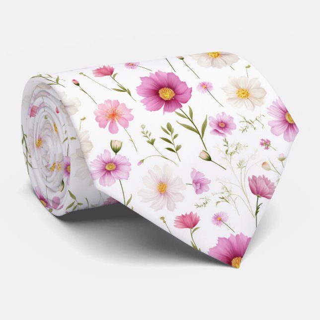 Neck Tie Krawatte (Gerollt)