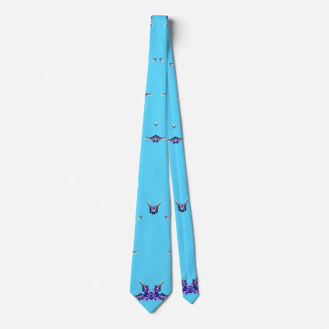 Neck Tie Krawatte (Vorderseite)