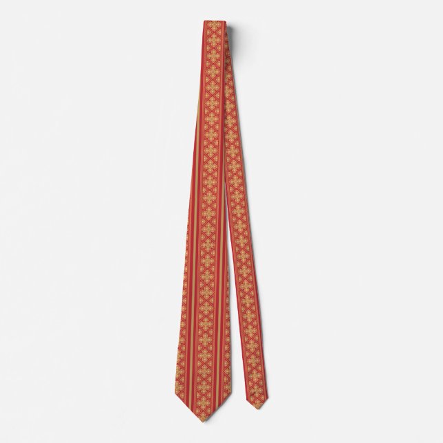 Neck Tie Krawatte (Vorderseite)