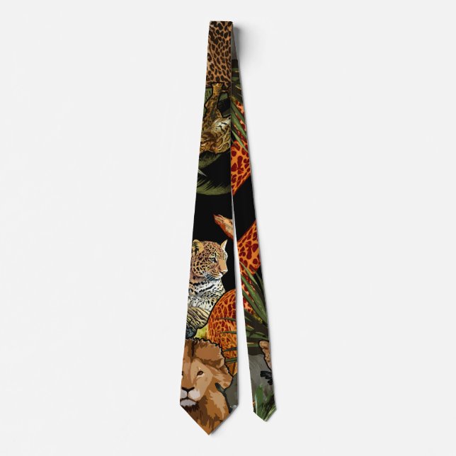 Neck Tie Krawatte (Vorderseite)