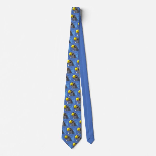 Neck Tie Krawatte (Vorderseite)