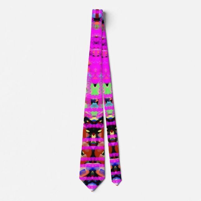 Neck Tie Krawatte (Vorderseite)