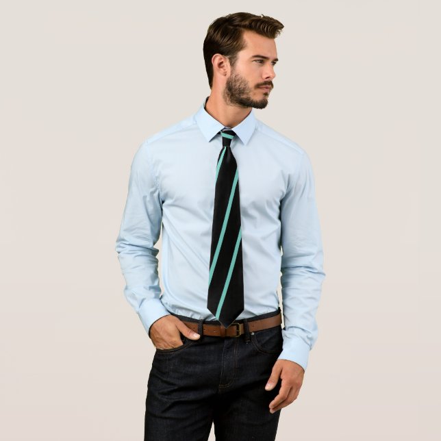 Neck Tie Krawatte (Beispiel)