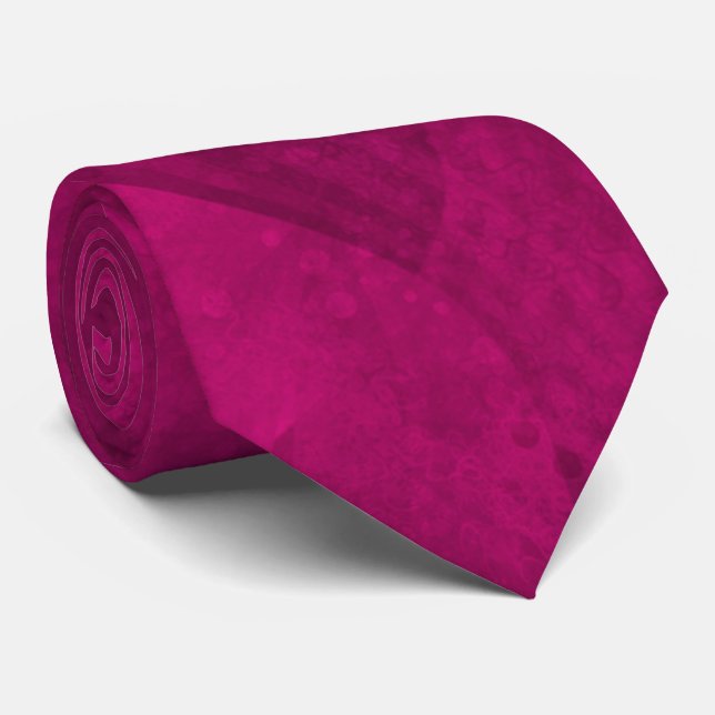 Neck Tie Krawatte (Gerollt)