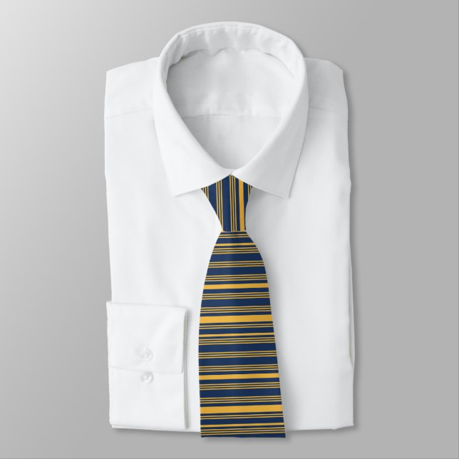 Neck Tie Krawatte (Gebunden)