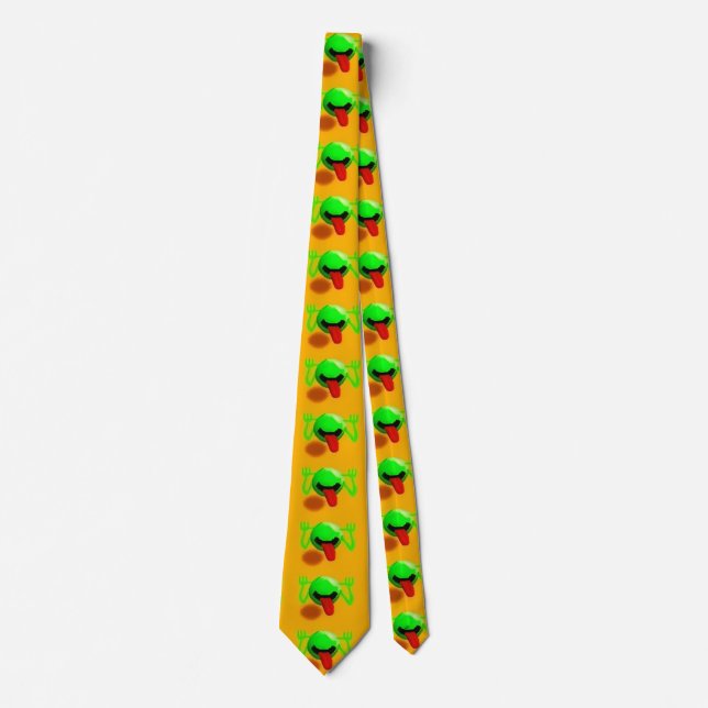 Neck Tie Krawatte (Vorderseite)