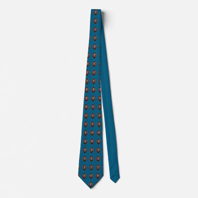Neck Tie Krawatte (Vorderseite)