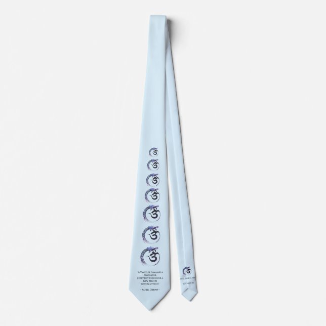 Neck Tie Krawatte (Vorderseite)