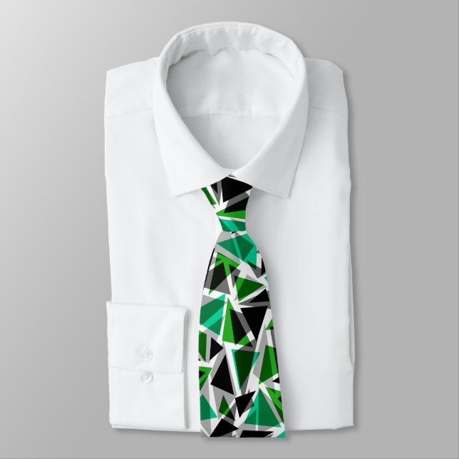 Neck Tie Krawatte (Gebunden)