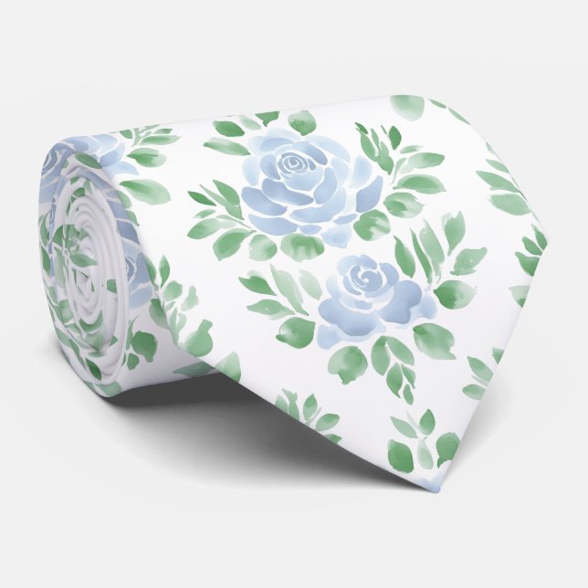 Neck Tie Krawatte (Gerollt)