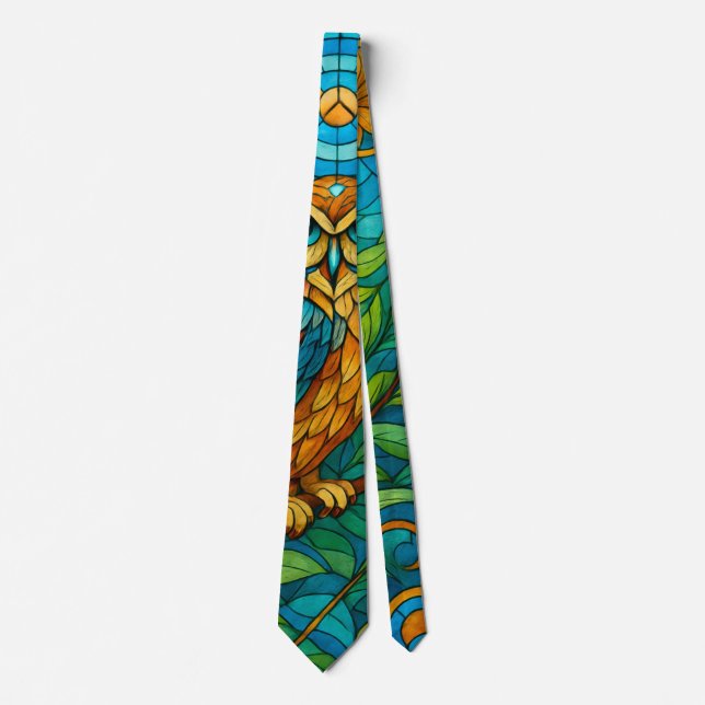 Neck Tie Krawatte (Vorderseite)