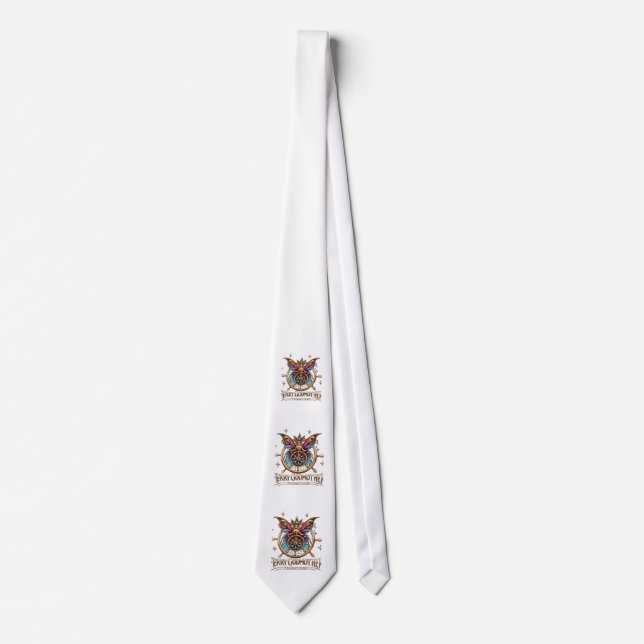 Neck Tie Krawatte (Vorderseite)