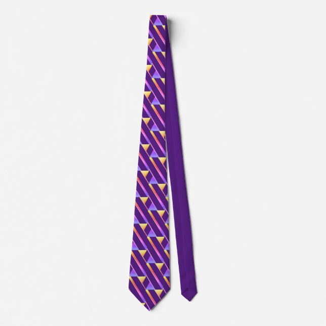 Neck Tie Krawatte (Vorderseite)