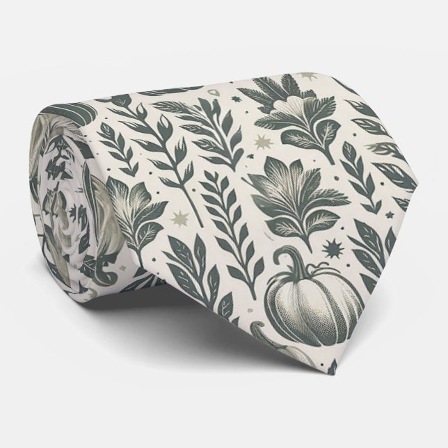Neck Tie Krawatte (Gerollt)