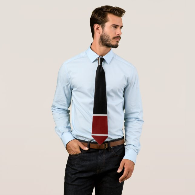 Neck Tie Krawatte (Beispiel)