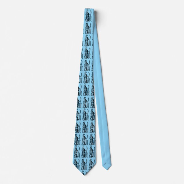 Neck Tie Krawatte (Vorderseite)
