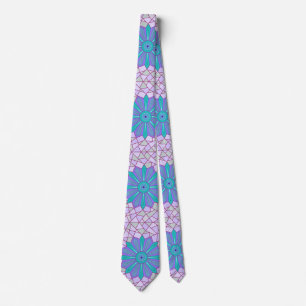 Neck Tie mit Kunst für Männer Krawatte