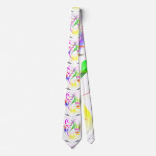Neck Tie Morning Dream Krawatte