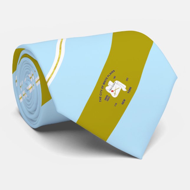 Neck Tie (New York) Krawatte (Gerollt)
