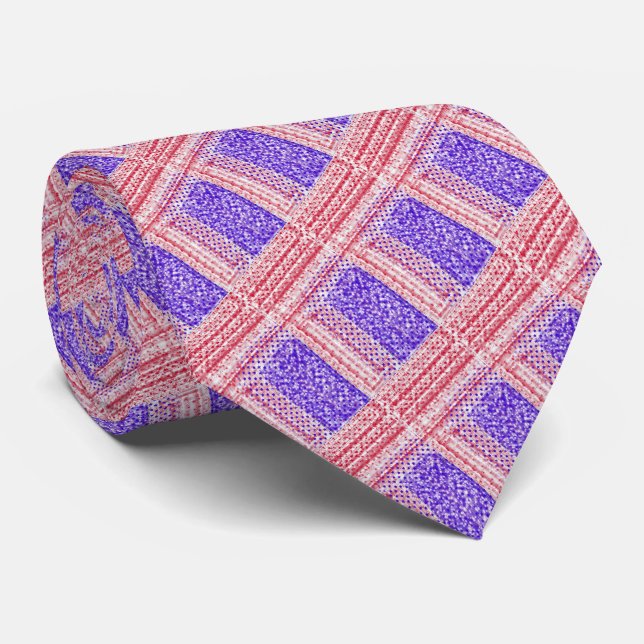 Neck Tie RB-27 Krawatte (Gerollt)