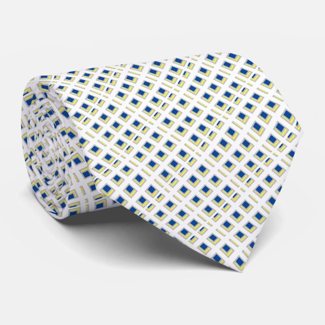 Neck Tie RB-28 Krawatte (Gerollt)