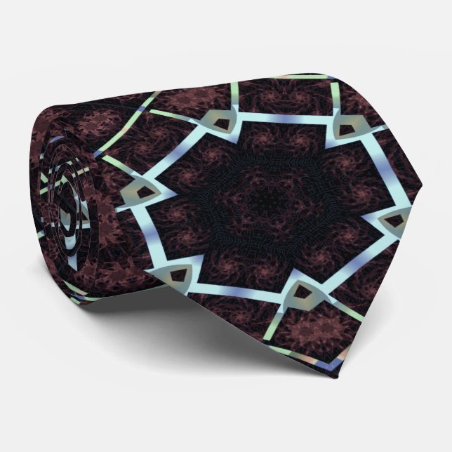 Neck Tie RB-45 Krawatte (Gerollt)