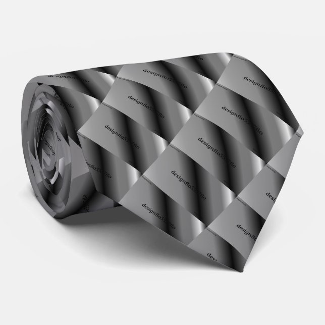 Neck Tie RB-8 Krawatte (Gerollt)