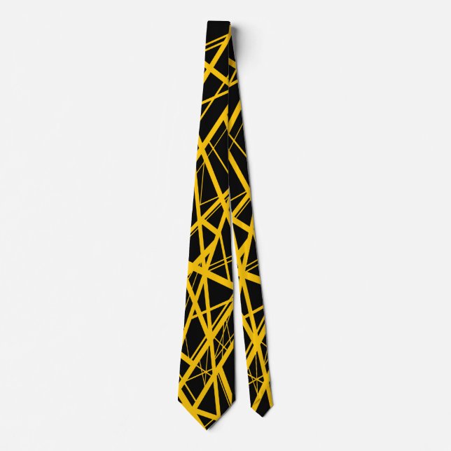 Neck Tie - Rock Star Krawatte (Vorderseite)