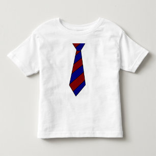 Neck Tie T - Shirt