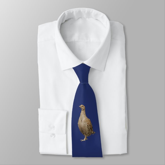 Neck Tie w/partridge Krawatte (Gebunden)