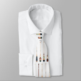 Neck Ties - Paddles Krawatte