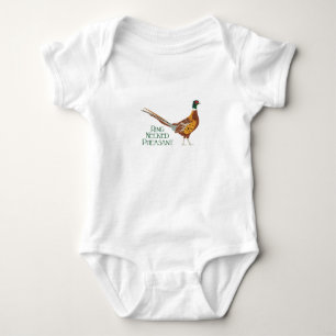 Neckenbläser Baby Strampler