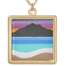 Necklace Mt Tamalpais Twilight Shoreline