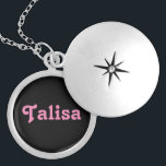 Necklace Talisa Medaillon<br><div class="desc">Necklace Talisa</div>