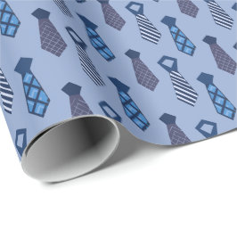 Necktie Geschenkpapier
