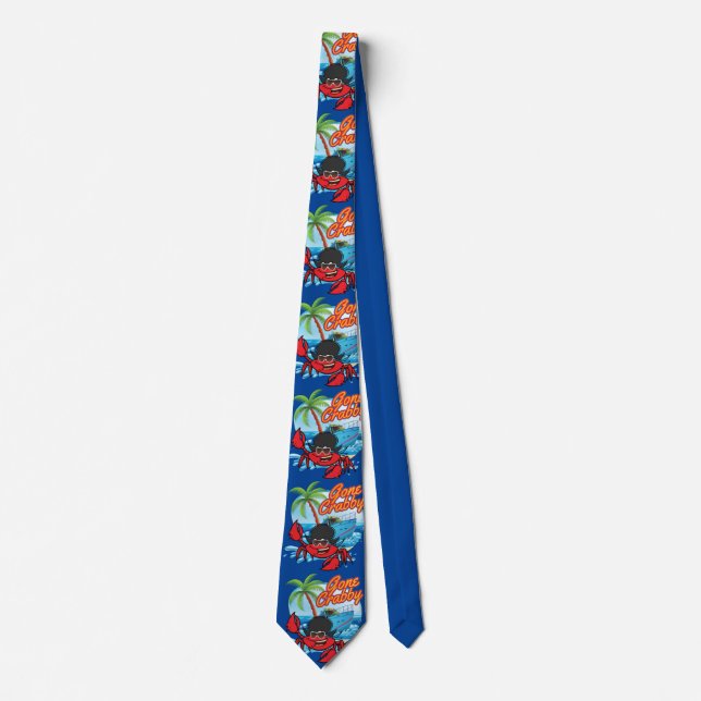 Necktie Krawatte (Vorderseite)
