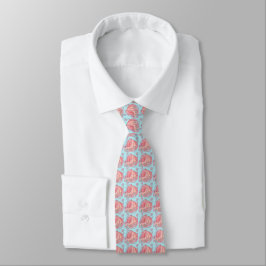 Necktie mit Oktopus Krawatte