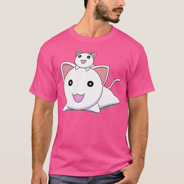 Neco Coneco T-Shirt (Vorderseite)