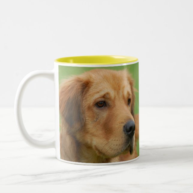 Neco Zweifarbige Tasse (Links)