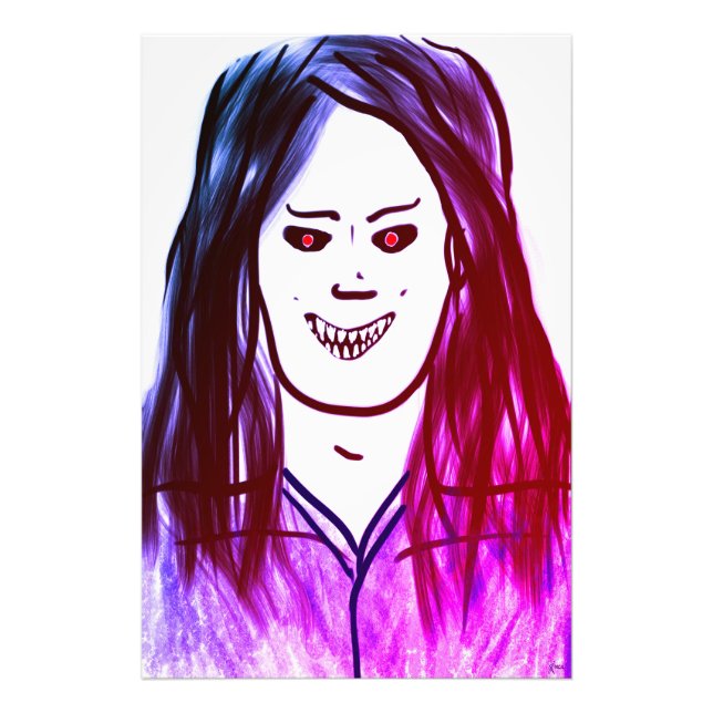 NECROFANG FOTODRUCK (Vorne)