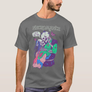 Necromance lustig T-Shirt