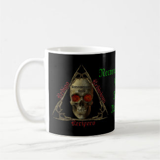 Necromancers-Innung Kaffeetasse