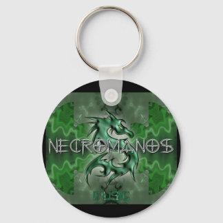 Necromanos Music Schlüsselanhänger