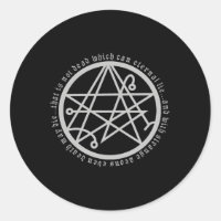 Necronomicon-Sigil des Gateways
